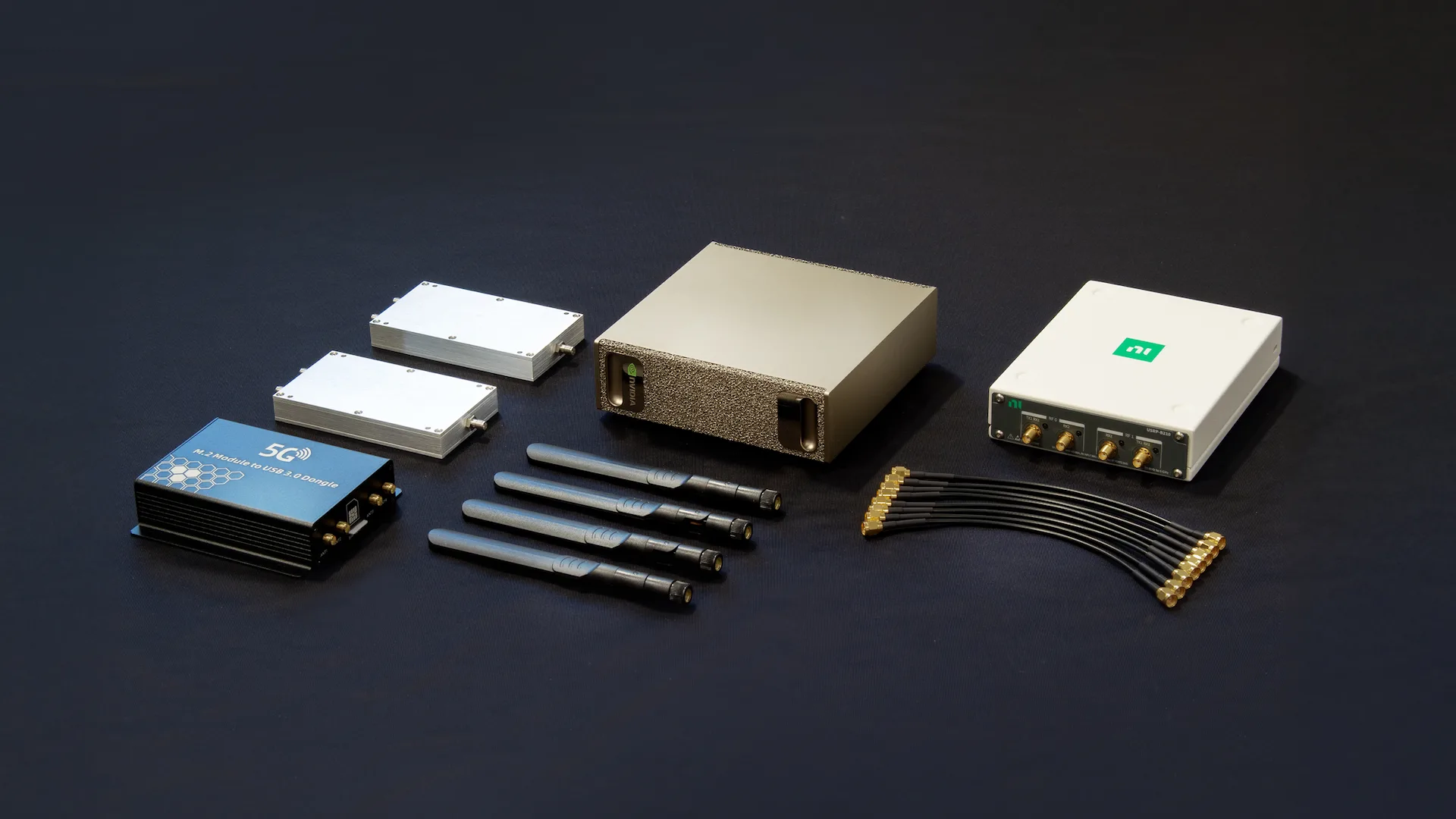 An image of the Sionna Research Kit.