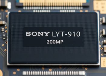 Sony, Samsung’a Rakip Olacak İlk 200MP Kamerasını Tanıtıyor