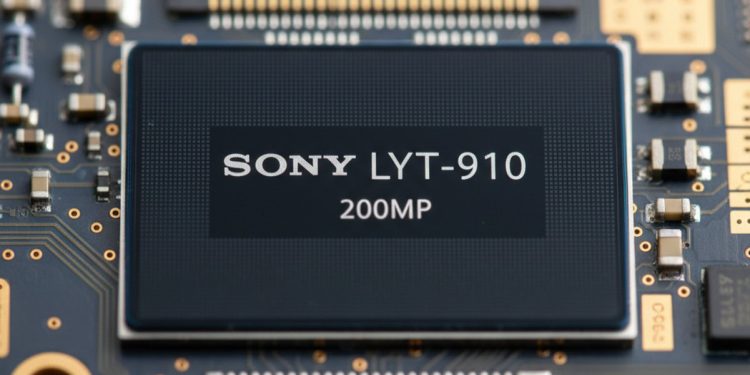 Sony, Samsung’a Rakip Olacak İlk 200MP Kamerasını Tanıtıyor