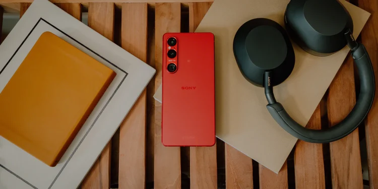 Sony Xperia 1 VI Android 16 Güncellemesiyle Tanışıyor
