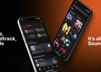 SoundCloud, arkadaşlarınızın beğendiği şarkıları görmenizi sağlayarak sosyal özellikler ekledi.