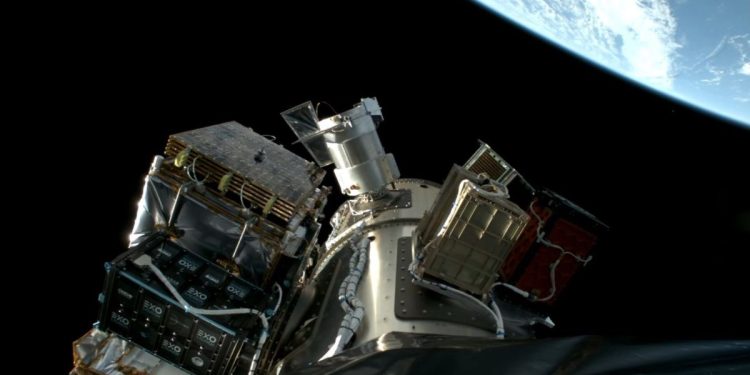 Uzayda Blockchain İşlemi Yapan Spacecoin ile Merkeziyetsiz İnternet Amaçlanıyor