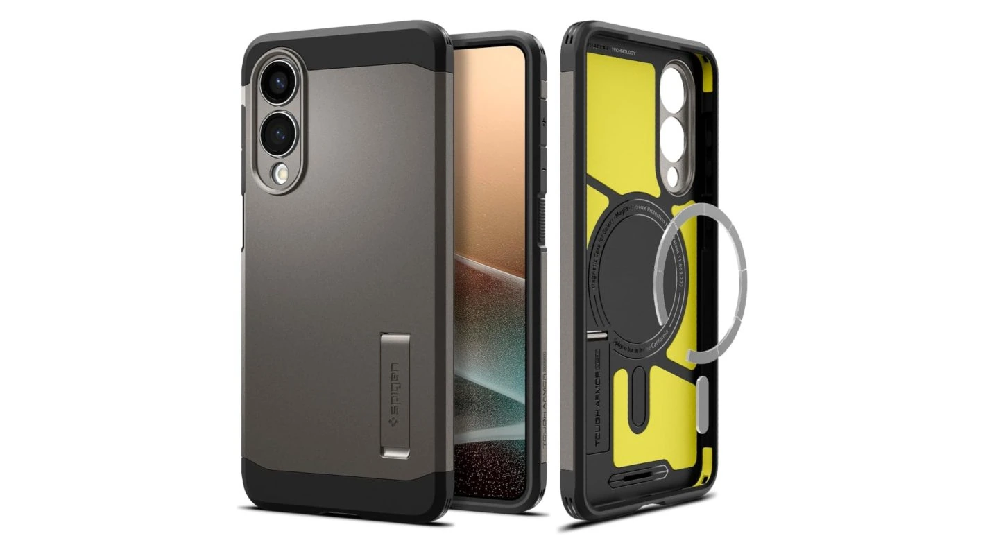 Spigen Tough Armor AI For Galaxy S25 Edge