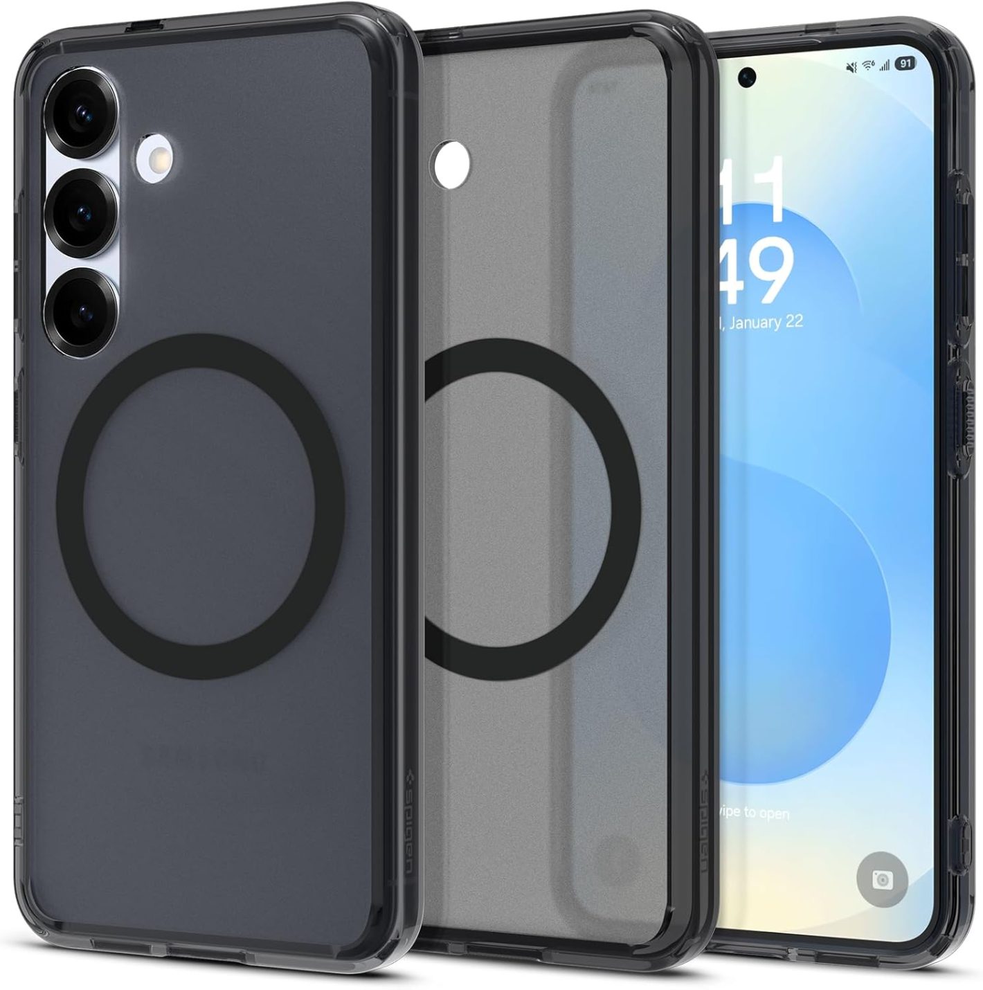 Spigen Ultra Hybrid MagFit case