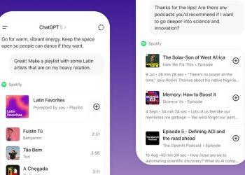 Spotify Hesabınızı ChatGPT’ye Bağlama Yöntemi: Adım Adım Rehber