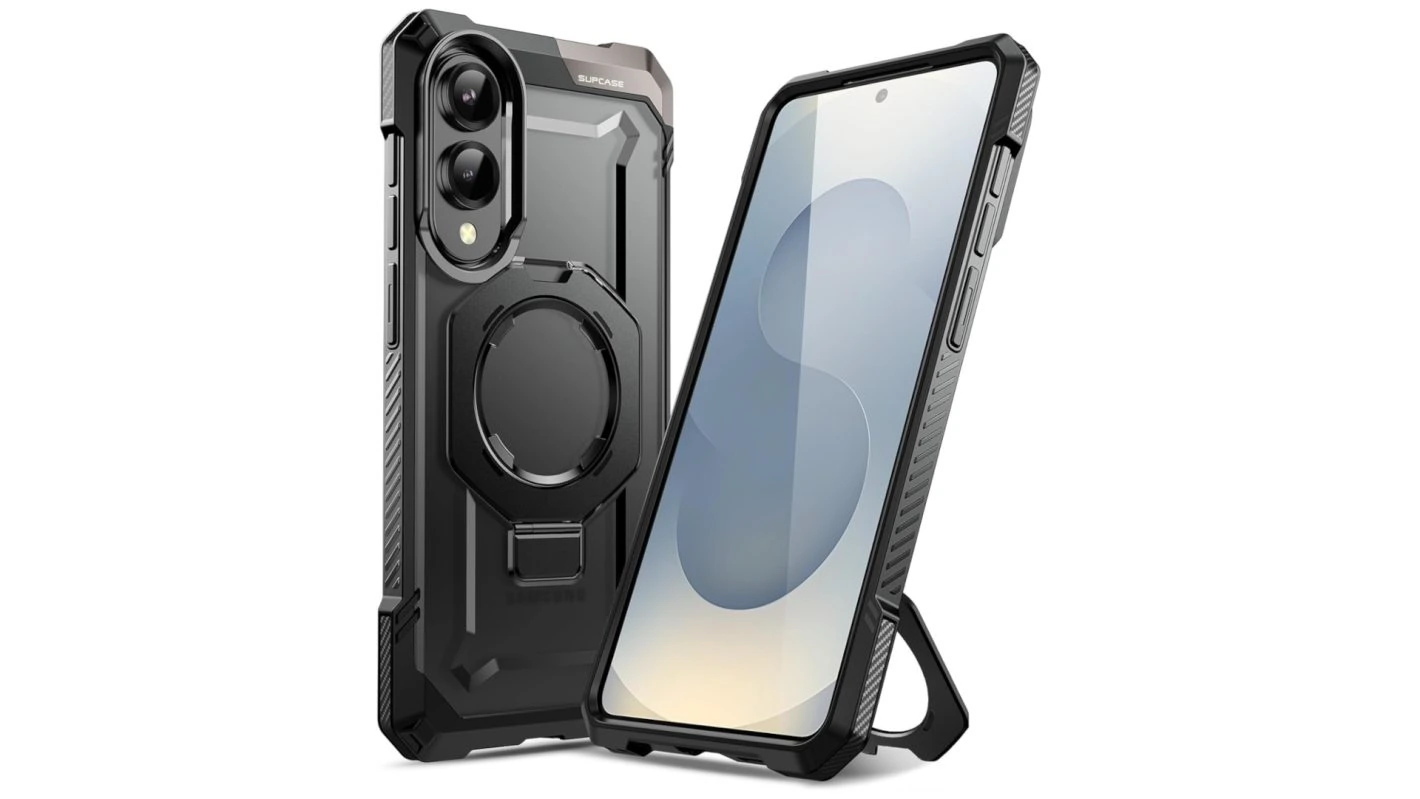 SUPCASE Unicorn Beetle Grip Case for Galaxy S25 Edge