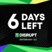 TechCrunch Disrupt 2025’e 4 gün kaldı, bilet fiyatları artacak!