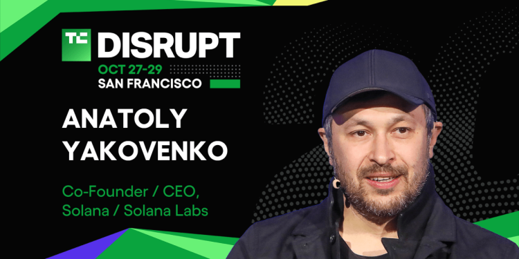 Kriptonun Yeni Dönemi: Solana’nın Anatoly Yakovenko TechCrunch Disrupt 2025’te
