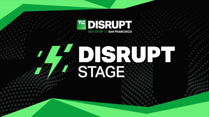 TechCrunch Disrupt 2025 Disrupt Stage