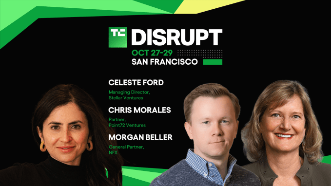 tc25_ford-morales-beller-speaker-16x9-dark-1 TechCrunch Disrupt 2025 Celest Ford, Chris Morales, and Moran Beller