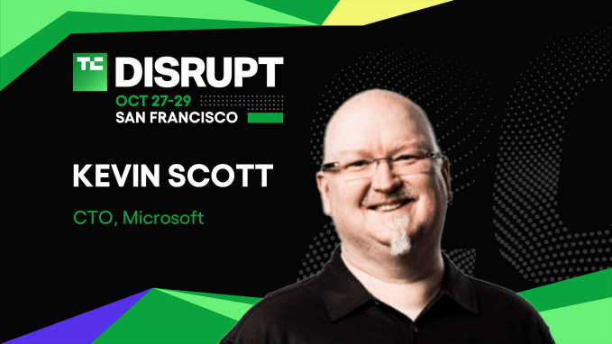 tc25_kevin-scott-speaker-16x9-dark-1 TechCrunch Disrupt 2025 Kevin Scott