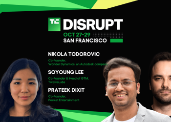 Yaratıcı Makineler: AI ve Hayal Gücünün Buluştuğu TechCrunch Disrupt 2025