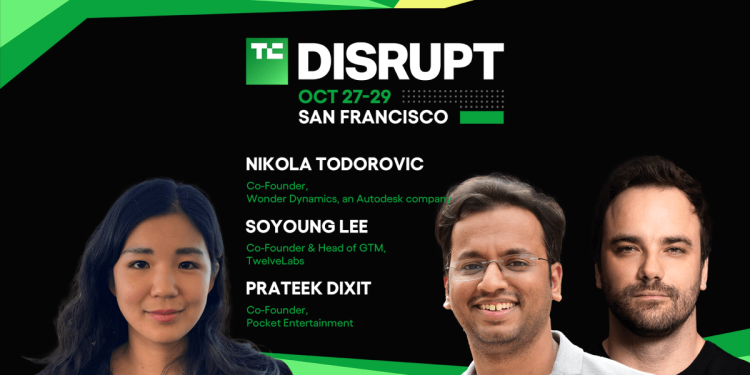 Yaratıcı Makineler: AI ve Hayal Gücünün Buluştuğu TechCrunch Disrupt 2025