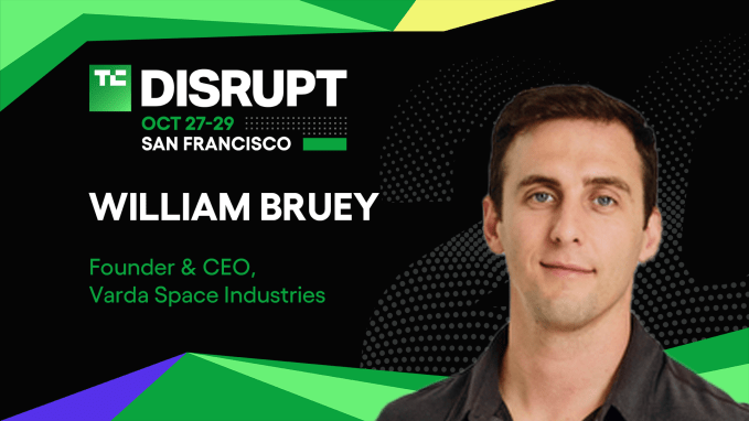 tc25_william-bruey-speaker-16x9-dark-1 TechCrunch Disrupt 2025 William Bruey