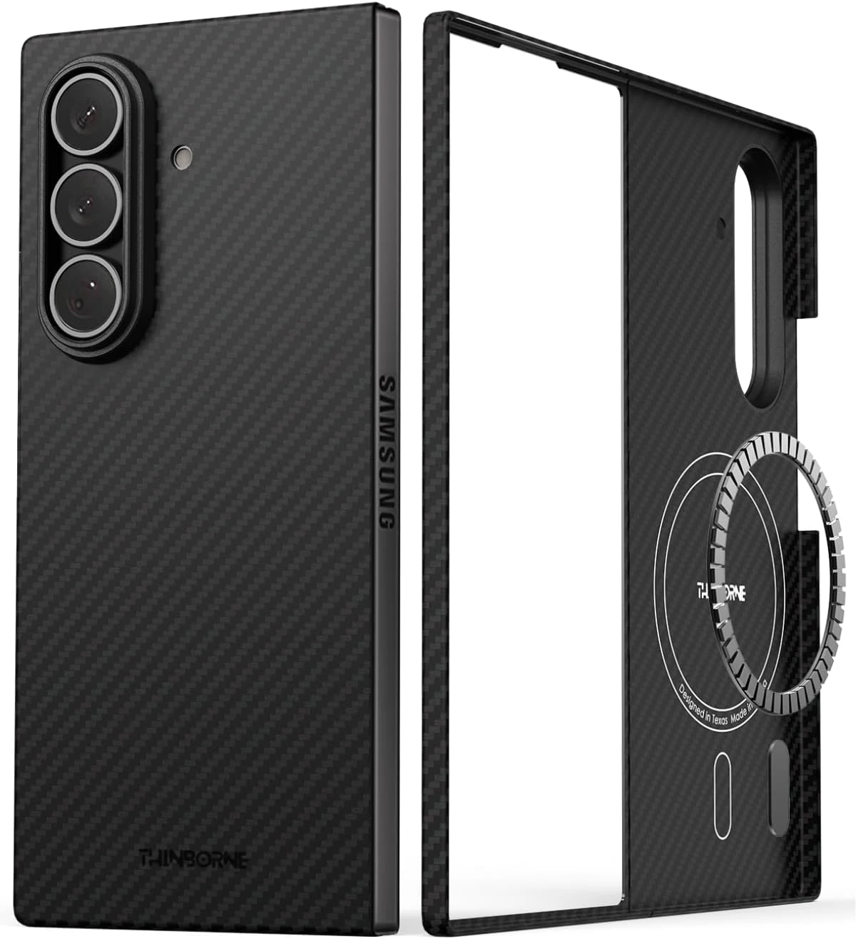 thinborne-aramid-fiber-case-galaxy-z-fold-7 Thinborne Aramid Fiber case Galaxy Z Fold 7
