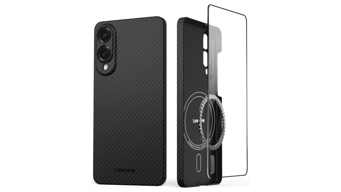 Thinborne Case for Galaxy S25 Edge