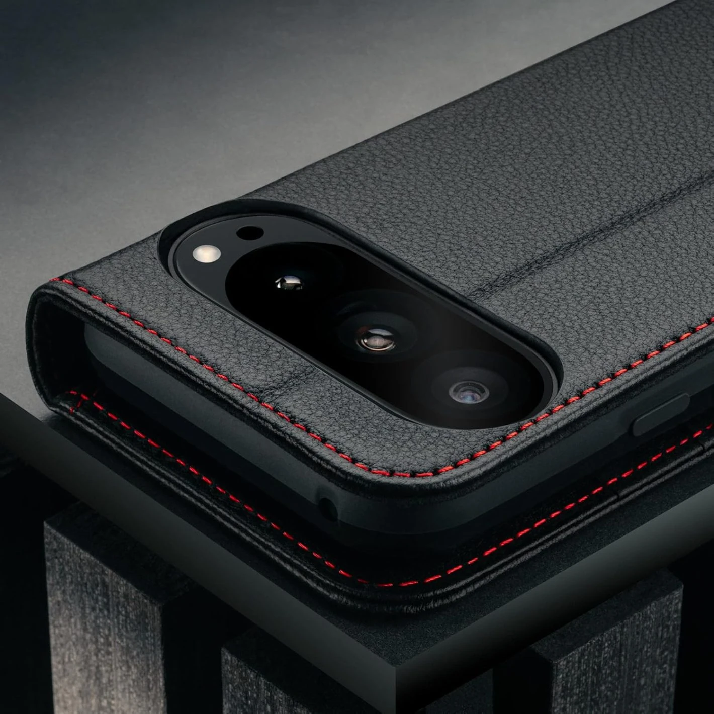 TORRO Premium Leather Wallet Case Google Pixel 10