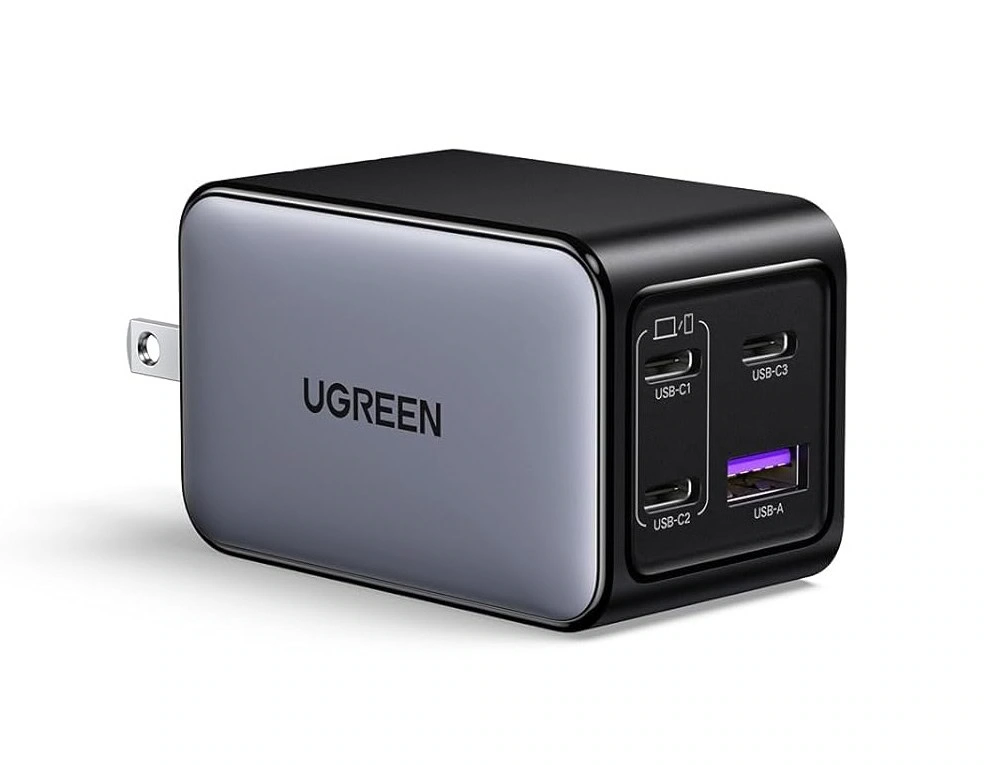 UGREEN Nexode 65W USB C Charger