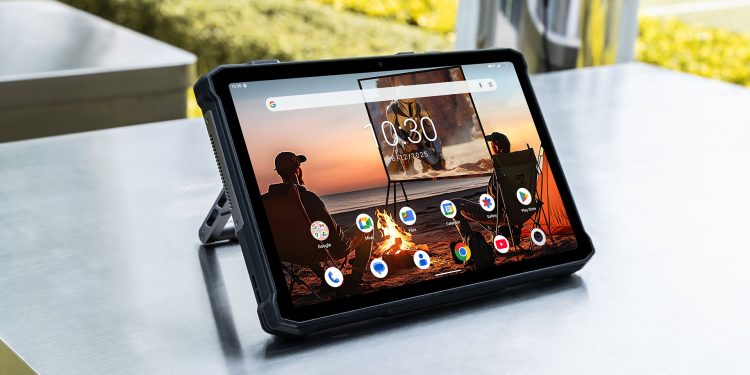 Ulefone, Dayanıklı Armor Pad 5 Tabletleri Tanıttı—Bir Modelde Hatta Projektör de Bulunuyor