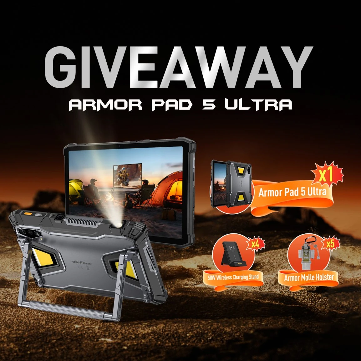 ulefone-armor-pad-5-ultra-giveaway-1154x1154-1 Ulefone Armor Pad 5 Ultra Giveaway