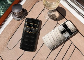 “18.000 Dolarlık Lüks Akıllı Telefon Vertu Agent Q: AI ve Snapdragon 8 Elite ile Donatıldı”