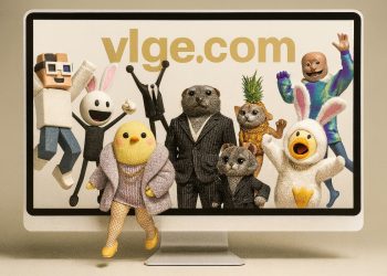 VLGE, Roblox’ta dünya inşa etmeyi ve alışverişi kolaylaştırıyor
