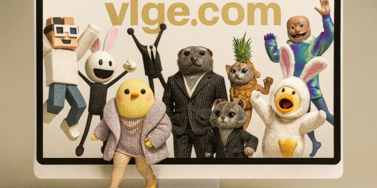 VLGE, Roblox’ta dünya inşa etmeyi ve alışverişi kolaylaştırıyor