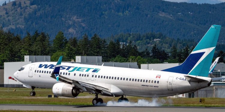 WestJet havayolunda 1.2 milyon yolcuyu etkileyen veri ihlali oldu.