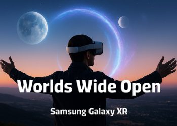 “Samsung, Galaxy XR Kulaklık Tanıtımını Canlı İzleyin!”