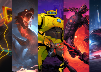 “Bu Ay PS VR2’de Çıkacak: VRacer Hoverbike, Audio Trip, Roboquest VR, Shadowgate VR: Mythrok Madenleri”