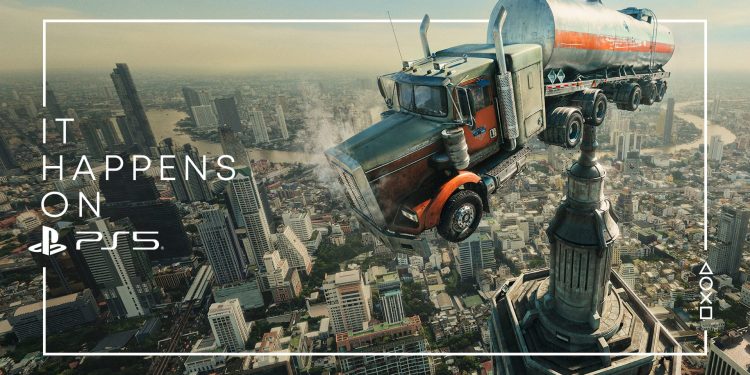 “PS5’te Gerçekleşiyor” kampanyası, PS5’in sunduğu beklenmedik ve unutulmaz anları yakalıyor.