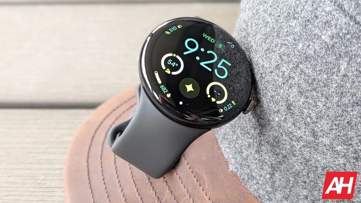 AH Google Pixel Watch 4