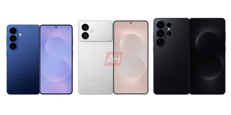 “Galaxy S26 Sızıntısı, Samsung’un Yeni Amiral Gemilerinin Ne Kadar Büyük (ve Ne Kadar Küçük) Olduğunu Gösteriyor”