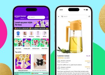 Amazon, Birçok Pazar İçin Uygun Fiyatlı Alışveriş Uygulaması Amazon Bazaar’ı Başlattı