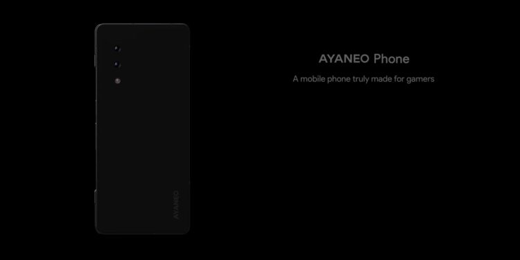 “Ayaneo Telefon Gerçek, Ağır Mobil Oyunlar İçin Fiziksel Tetikleyicilere Sahip”