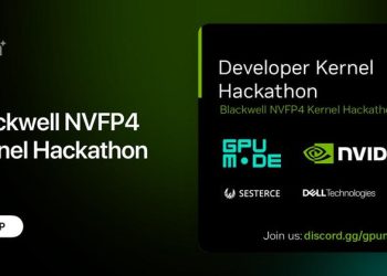 “Blackwell NVFP4 Kernel Hackathon: Yenilikçi Fikirler ve Geliştiriciler İçin Bir Araya Gelme Etkinliği”