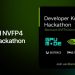 “Blackwell NVFP4 Kernel Hackathon: Yenilikçi Fikirler ve Geliştiriciler İçin Bir Araya Gelme Etkinliği”