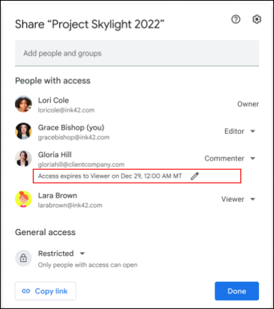google-drive-shared-folder-expirations Google Drive Shared folder expirations