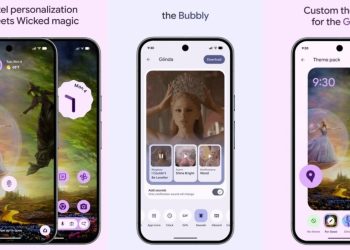 Google Pixel Telefonlar, Rakiplerin Özelleştirme Olanaklarına Meydan Okumak İçin Tek Dokunuşla Temalar Sunuyor