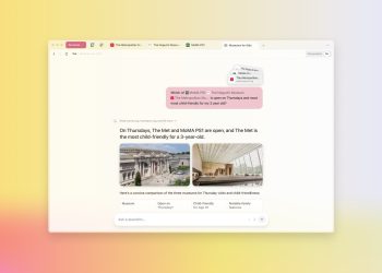 Dia’nın AI tarayıcısı, Arc’in en iyi özelliklerini eklemeye başlıyor.