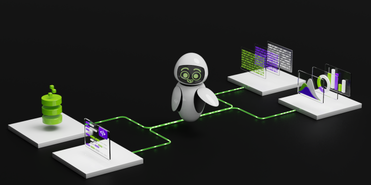 “Makine Öğrenimi Görevlerini Hızlandıran Etkileşimli AI Ajanı Oluşturma”